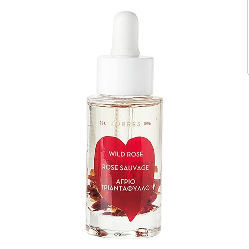 Korres Wild Rose Brightening Oil